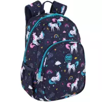1. CoolPack Toby Plecak Szkolno-Wycieczkowy Mrs Unicorn F049935