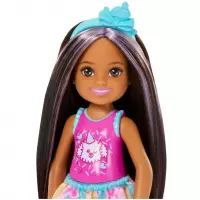 4. Mattel Barbie Lalka Chelsea Urodzinowa JJB38 WB6