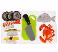 4. Mega Creative Zestaw Kuchenny Żywność 566804