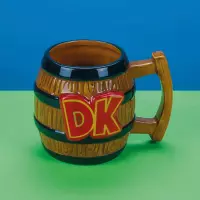 3. Kubek 3D Nintendo - Donkey Kong