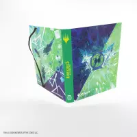 3. Gamegenic: Magic the Gathering - Secrets of Strixhaven - Casual Album 18-Pocket - Album na Karty - Quandrix