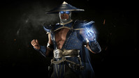 1. Injustice 2 - Raiden (PC) DIGITAL (klucz STEAM)
