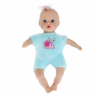 2. Mega Creative Lalka Bobas Miękka 23cm 531478