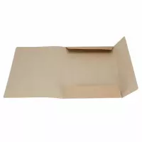 1. Starpak Teczka z Gumką Papierowa ECO Sea 531004