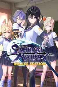 1. SAMURAI MAIDEN DELUXE EDITION (PC) (klucz STEAM)