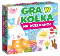 1. Kangur Gra w Kółka Na Wielkanoc