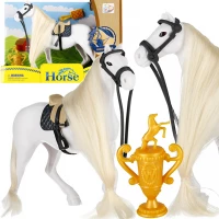 1. Mega Creative Konik + Akcesoria 526120