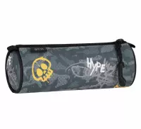 5. Starpak Piórnik Szkolny Tuba Usztywniana Shark 576251