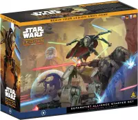 1. Star Wars: Legion 2.0 - Separatist Alliance Starter Set