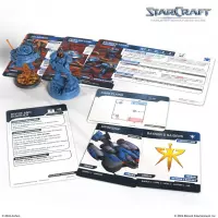 3. StarCraft: Jim Raynor & Point Defense Drone - Terran - Expansion Set (wyd. angielskie)