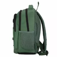 5. Starpak Plecak Szkolny Pins Ciemny Zielony 576226