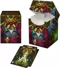 2. Ultra Pro: Magic the Gathering - Streets of New Capenna - 100+ Deck Box - Cabaretti