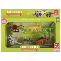 3. Mega Creative Dinozaury 570721