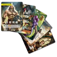 2. Kingdom Legacy: Królestwo feudalne - Kupcy