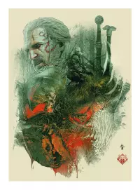 25. Good Loot The Witcher (Wiedźmin) 3: Wild Hunt Anniversary Monster Slayer Kit