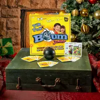 5. Piatnik Tik Tak Bum junior - nowe wydanie