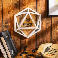 4. Neonowa Lampka Ścienna Stranger Things