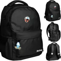 1. BeUniq Plecak Szkolny Skate BU26SK-2705