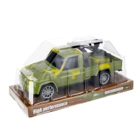 2. Mega Creative Auto Wojskowe 510456