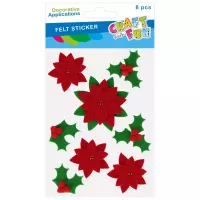 1. Craft With Fun Ozdoba Dekoracyjna Gwiazda Betlejemska 570487