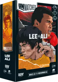 1. Unmatched: Lee vs Ali