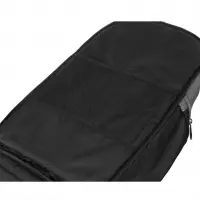 5. R-Bag Plecak Męski na Laptopa 15" z USB Drum Grey Z022