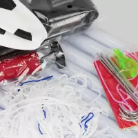 3. Mega Creative Bramka + Akcesoria 140cm 577508