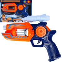 7. Mega Creative Pistolet na Baterie 502231
