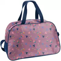 1. Paso Torba Sportowa Stitch Aloha Różowy DS26VV-074
