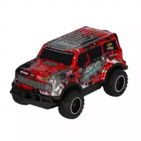 5. Mega Creative Auto Terenowe Światło Dźwięk 17cm. 597101