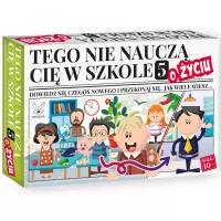 1. Kangur Tego Nie Nauczą Cię w Szkole 5 - O Życiu