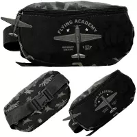 3. Paso Saszetka na Pasek Nerka Samolot PP25MP-510