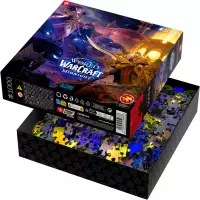 3. Good Loot Gaming Puzzle: World of Warcraft Midnight Against the Void (1000 elementów)