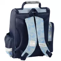 4. Paso Tornister Szkolny Stitch Blue DS26UU-525