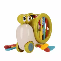 4. Bam Bam Sorter Sensoryczny Ślimak 569005