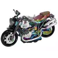 1. Mega Creative Motor Motocykl Holograficzny 594941