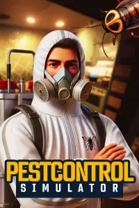 1. Pest Control Simulator (PC) (klucz STEAM)