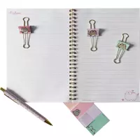 2. Undercover Zestaw Notes z Akcesoriami Pusheen PUSE6434