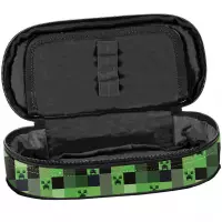 5. Paso Piórnik Tuba Usztywniona Piksel Maska PP26ME-013