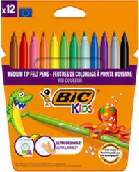 5. BIC Bambino Wyprawka Szkolna Klasy 1-3