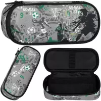 1. Starpak Piórnik Szkolny Tuba Usztywniana Football 576284