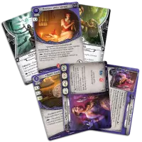 2. Horror w Arkham LCG: Talia Początkowa Badacza - Marie Lambeau 