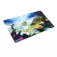 3. Gamegenic: Magic the Gathering - Lorwyn Eclipsed - Shiny Playmat - Mata do Gry - Evolving Wilds