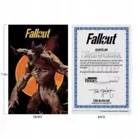 6. Figurka Fallout Deathclaw Season 2 Movie Maniacs