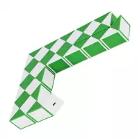 5.  Mega Creative Kostka Magiczna Wąż 545082