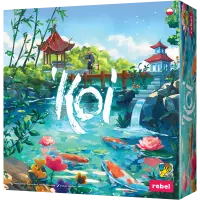 1. Koi (edycja polska)