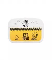 2. Zestaw Fistaszki: Stojak na Słuchawki + Słuchawki Bezprzewodowe - Snoopy