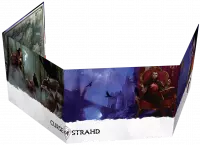 2. Dungeons & Dragons: Klątwa Strahda - Ekran Mistrza Podziemi