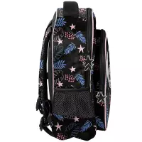 3.  Paso Plecak Przedszkolny Stitch Black DS26YY-337