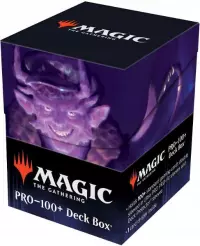 1. Ultra Pro: Magic the Gathering - Streets of New Capenna - 100+ Deck Box - Henzie Toolbox Torre